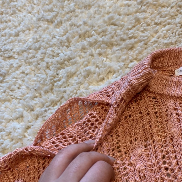 coco + jaimeson pink sweater - Picture 6 of 6